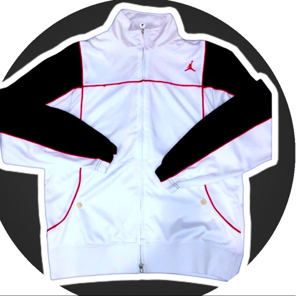 Air Jordan Track Jacket